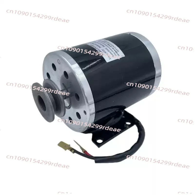 DC high-speed motor MY1020 - 500W 12V 24V 36V 48V skateboard vehicle motor
DC high-speed motor MY1020 - 500W 12V 24V 36V 48V skateboard vehicle motor