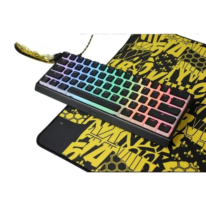Double skin milk pudding 119 keycap wooting drunk deer k5 Ningzhi adaptation character transparent PBT
Double skin milk pudding 119 keycap wooting drunk deer k5 Ningzhi adaptation character transparent PBT