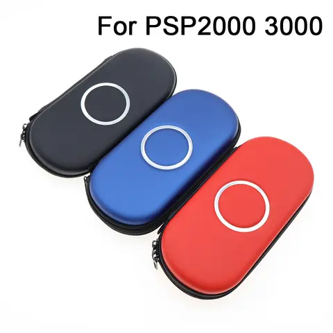 1PC EVA Hard Carrying Case Bag for Sony PSP 1000 2000 3000 Game Console Portable Case Bag