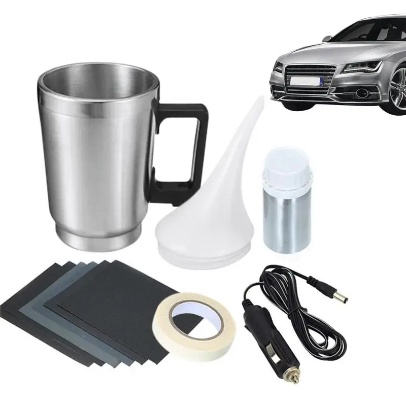 Car Headlight Lens Repair Tool Widely Applicable Auto Car Restoration Kit Lens Clear Set With Atomizing Cup Unique Gift
Car Headlight Lens Repair Tool Widely Applicable Auto Car Restoration Kit Lens Clear Set With Atomizing Cup Unique Gift