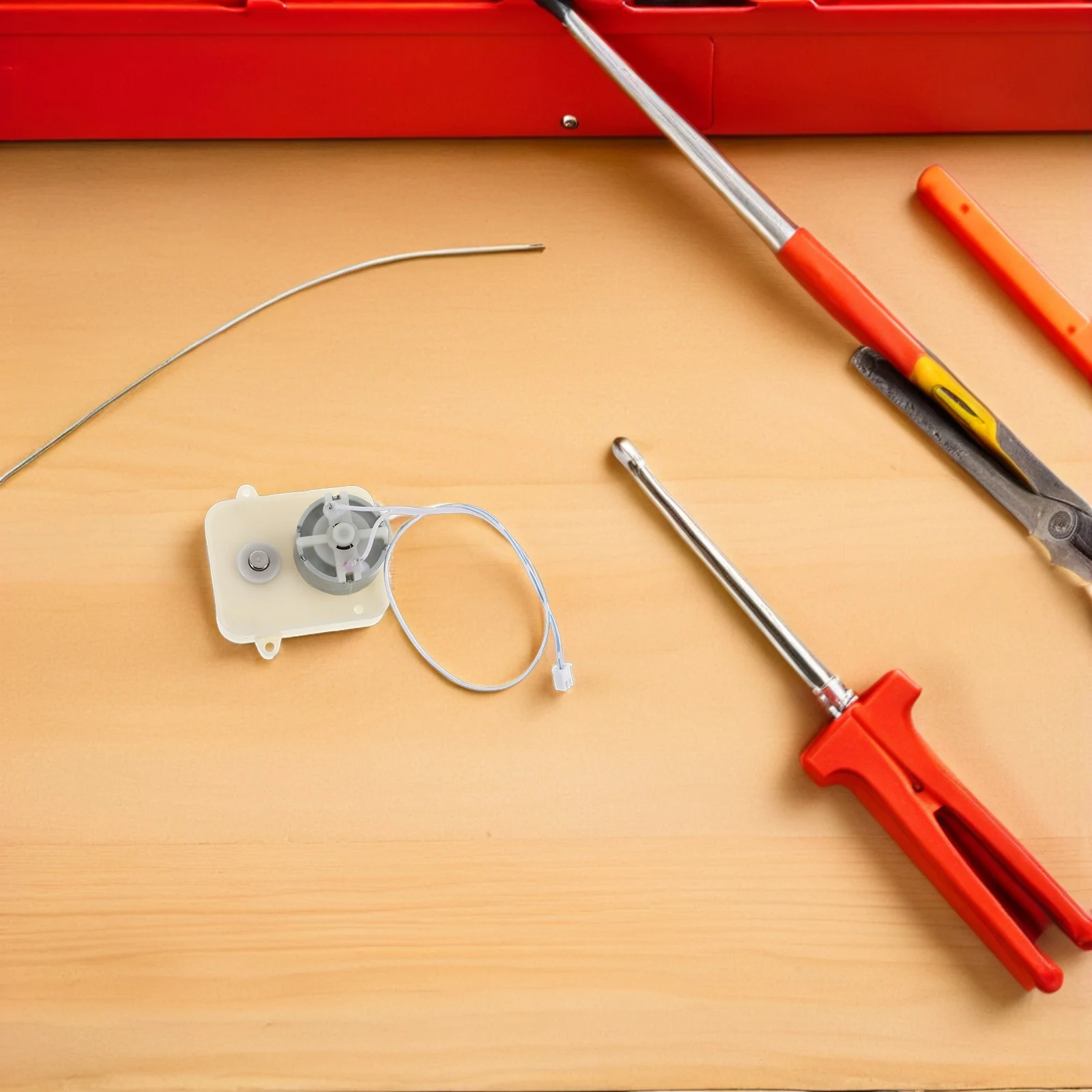 Automatic Chain Winder Motor Replacement Dc Powered Watch Winder with Silent Performance High Efficiency for Office Bedroom Use
Automatic Chain Winder Motor Replacement Dc Powered Watch Winder with Silent Performance High Efficiency for Office Bedroom Use