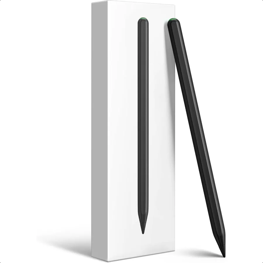 iPad Pencil 2nd Generation with Magnetic Wirel Fast Charging Same as Apple Pencil 2nd Generation Stylus Pen Work for iPad Pro 1
iPad Pencil 2nd Generation with Magnetic Wirel Fast Charging Same as Apple Pencil 2nd Generation Stylus Pen Work for iPad Pro 1