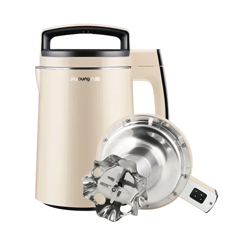 cross-borderHot salesJoyong Soymilk Machine 1.3L Household Filter-free Double Reservation Household Automatic Soymilk Machine D7
cross-borderHot salesJoyong Soymilk Machine 1.3L Household Filter-free Double Reservation Household Automatic Soymilk Machine D7