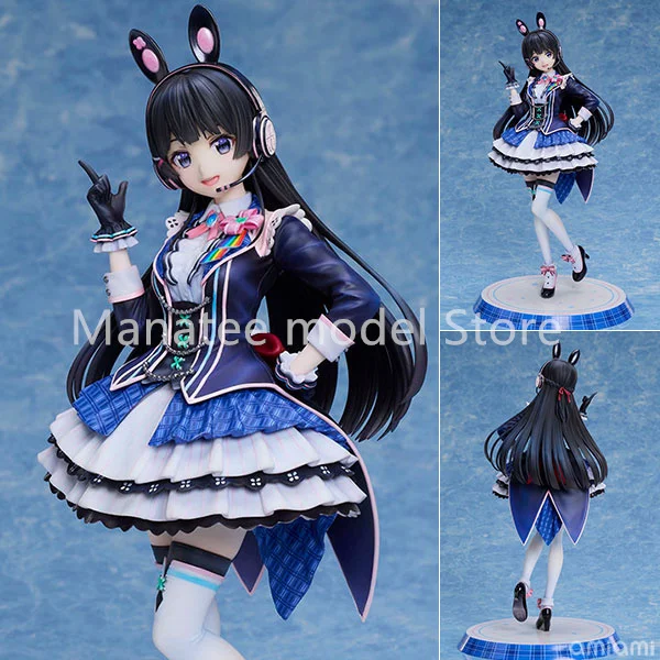 DesignCOCO оригинальный NIJISANJI Tsukino Mito 1/7 ПВХ фигурка аниме модель игрушки коллекция кукла подарок
DesignCOCO оригинальный NIJISANJI Tsukino Mito 1/7 ПВХ фигурка аниме модель игрушки коллекция кукла подарок