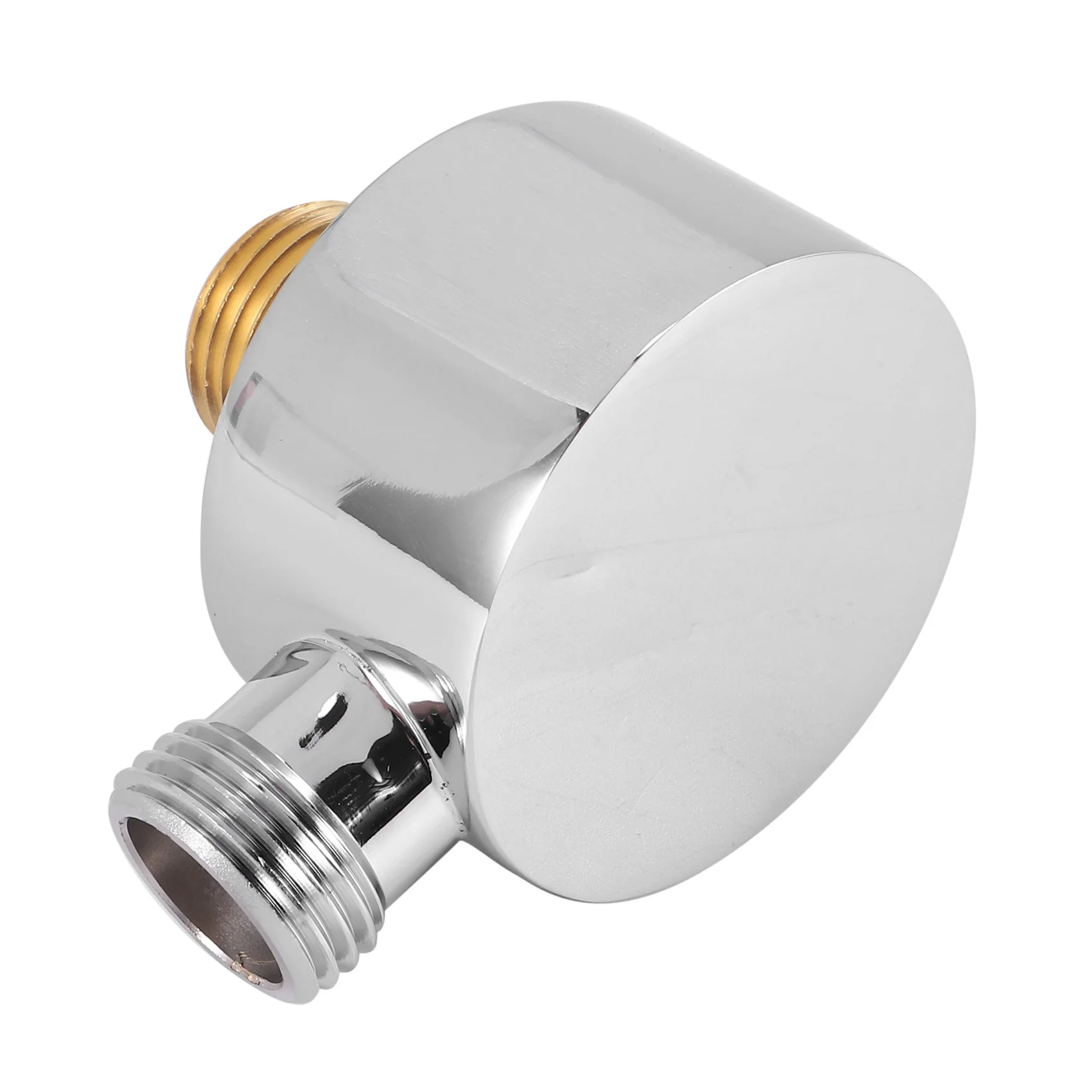 Wall Supply Elbow,Brass Round Wall Mount Shower Hose Connector Accessories G1/2Inch Water Outlet For Shower
Wall Supply Elbow,Brass Round Wall Mount Shower Hose Connector Accessories G1/2Inch Water Outlet For Shower