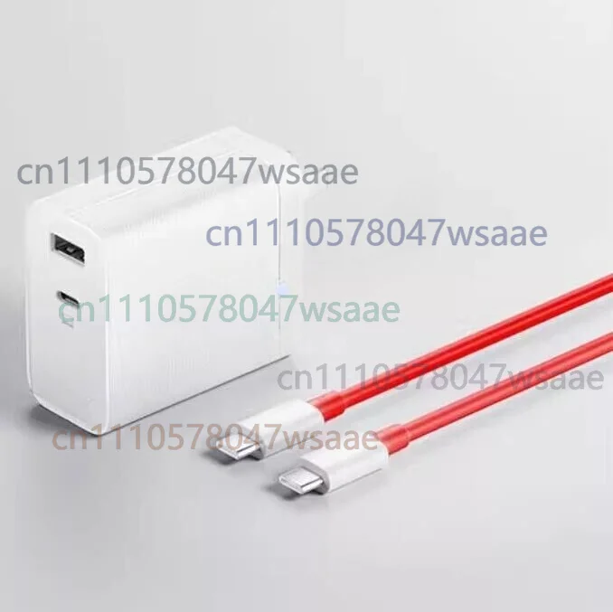 1pcs Original for OnePlus 13 12 11 SUPERVOOC 120W GaN Dual Port USB-C Wall Charger Cable
1pcs Original for OnePlus 13 12 11 SUPERVOOC 120W GaN Dual Port USB-C Wall Charger Cable