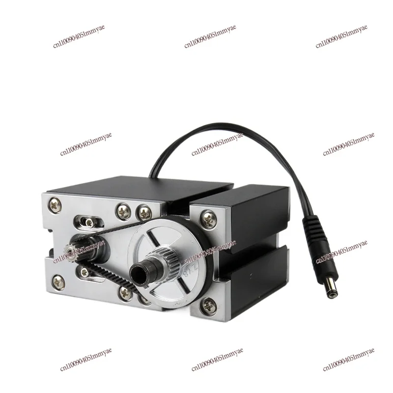 Six-in-one Multi-function Micro Machine Tool High-speed Motor Motor 24W65 Watts Small Combination Machine Tool Accessories A
Six-in-one Multi-function Micro Machine Tool High-speed Motor Motor 24W65 Watts Small Combination Machine Tool Accessories A