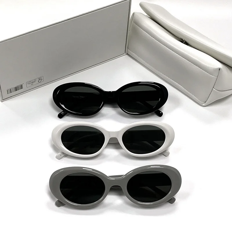 2025 new sunglasses retro board fashionable round frame to make women's sunglasses slim
2025 new sunglasses retro board fashionable round frame to make women's sunglasses slim