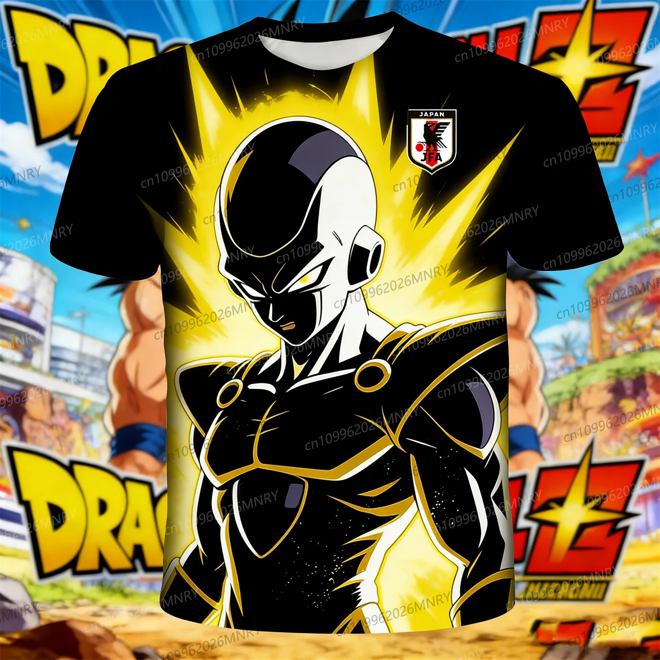 Dragon Ball T Shirt Men's clothing t-shirt Kid Tops Tee Anime Figures Son Goku Super Saiyan Summer Men Tshirts Women clothig
Dragon Ball T Shirt Men's clothing t-shirt Kid Tops Tee Anime Figures Son Goku Super Saiyan Summer Men Tshirts Women clothig