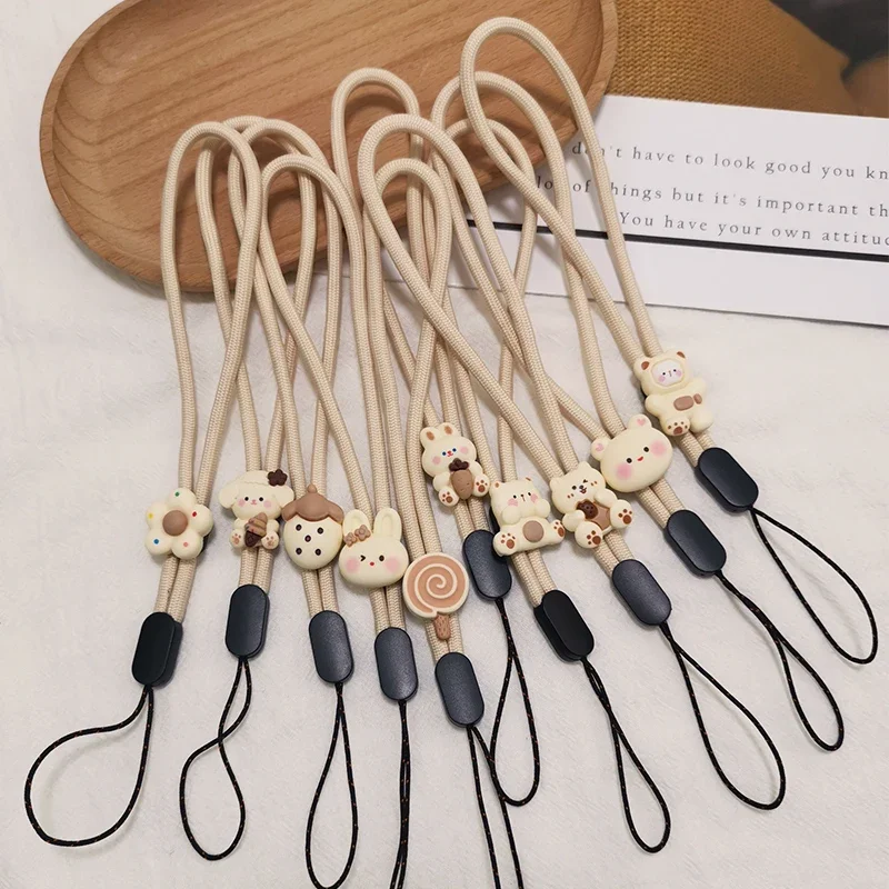 Короткая подвеска на запястье, подвеска в виде бежевого абрикосового медведя, кольцо с пряжкой, подвеска в виде антипотери, конфета, цветок, стандартная подвеска
Короткая подвеска на запястье, подвеска в виде бежевого абрикосового медведя, кольцо с пряжкой, подвеска в виде антипотери, конфета, цветок, стандартная подвеска