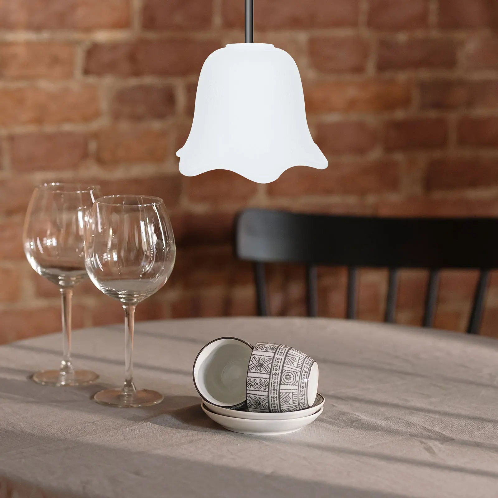 2Pcs Glass Craft Decorative Ceiling Lampshades Warm Light Diffuser Creative Glass Shade Decorative Ceiling Lamp Shade
2Pcs Glass Craft Decorative Ceiling Lampshades Warm Light Diffuser Creative Glass Shade Decorative Ceiling Lamp Shade