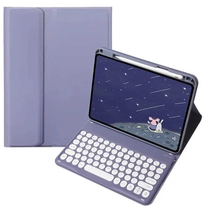 Keyboard Case for Xiaomi Redmi Pad Pro 12.1 inch Cover with Pencil Holder Detachable Magnetic Teclado for Poco Pad Case
Keyboard Case for Xiaomi Redmi Pad Pro 12.1 inch Cover with Pencil Holder Detachable Magnetic Teclado for Poco Pad Case