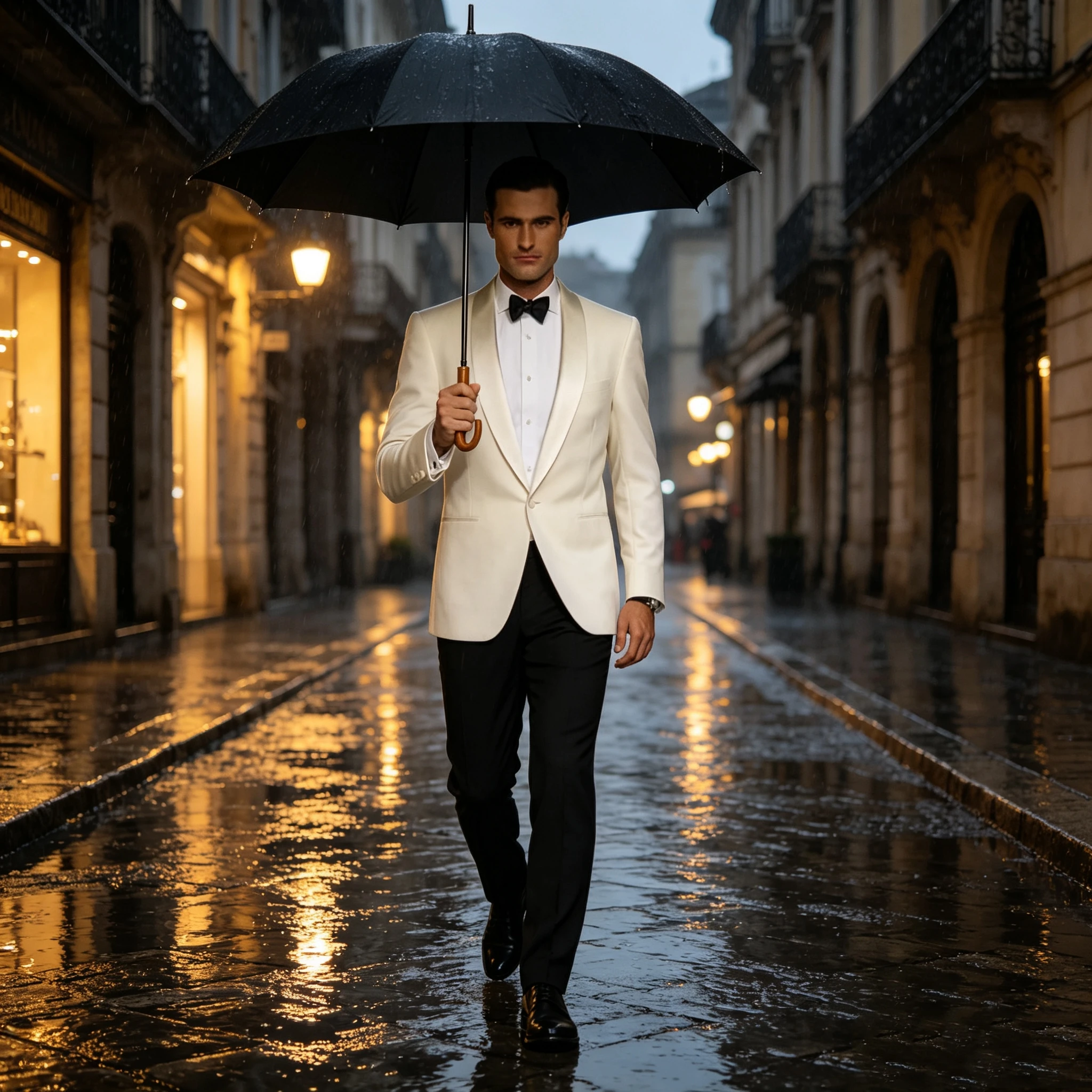 Ivory Slim Fit Men's Suit Jacket Casual Shawl Lapel Single Breasted Blazer for Party Prom Stage Wedding Outwear Tops
Ivory Slim Fit Men's Suit Jacket Casual Shawl Lapel Single Breasted Blazer for Party Prom Stage Wedding Outwear Tops