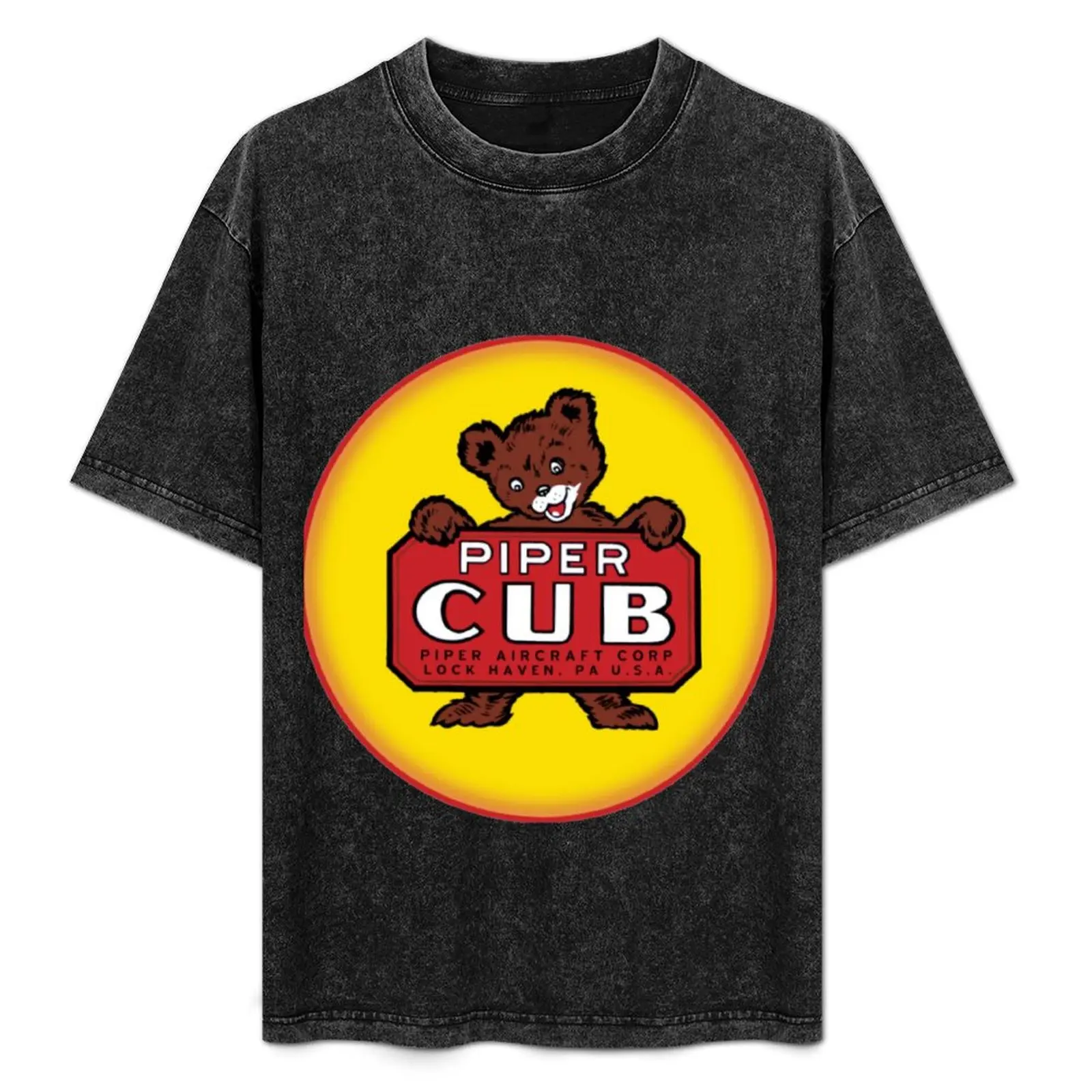 Piper Cub T-Shirt baggy shirts sports fans vintage graphic tee vintage men clothings
Piper Cub T-Shirt baggy shirts sports fans vintage graphic tee vintage men clothings