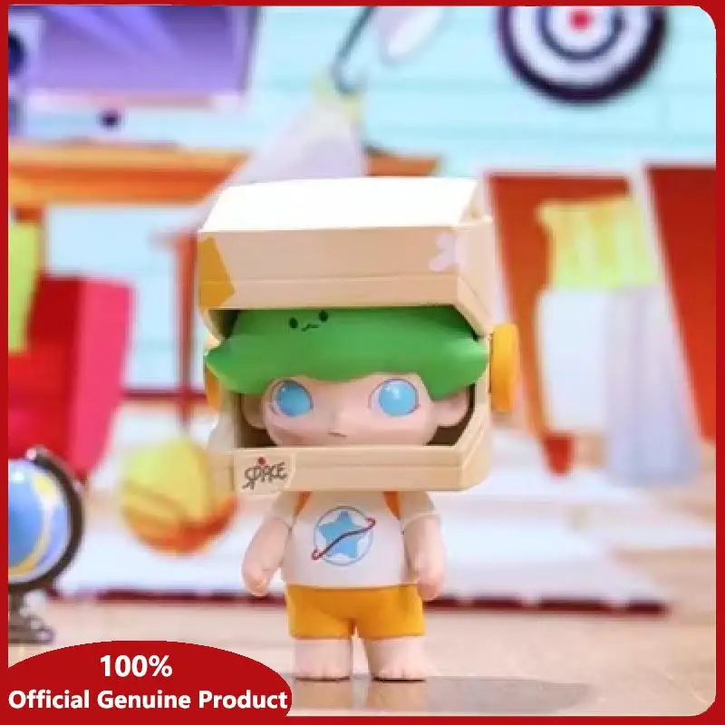 DIMOO Space Travel Binary 100% Original Blind Box Toys Guess Bag Mystery Box Mistery Caixa Action Figure Surpresa Model Birthday
DIMOO Space Travel Binary 100% Original Blind Box Toys Guess Bag Mystery Box Mistery Caixa Action Figure Surpresa Model Birthday