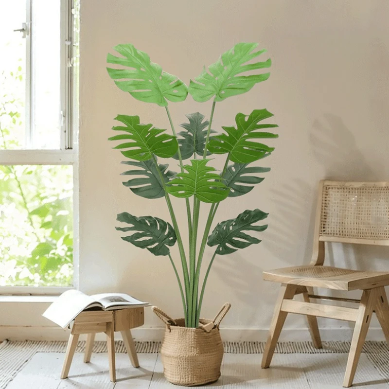 Simulation tree turtle back plant potted living room interior decoration ornaments large fake green plant bonsai
Simulation tree turtle back plant potted living room interior decoration ornaments large fake green plant bonsai