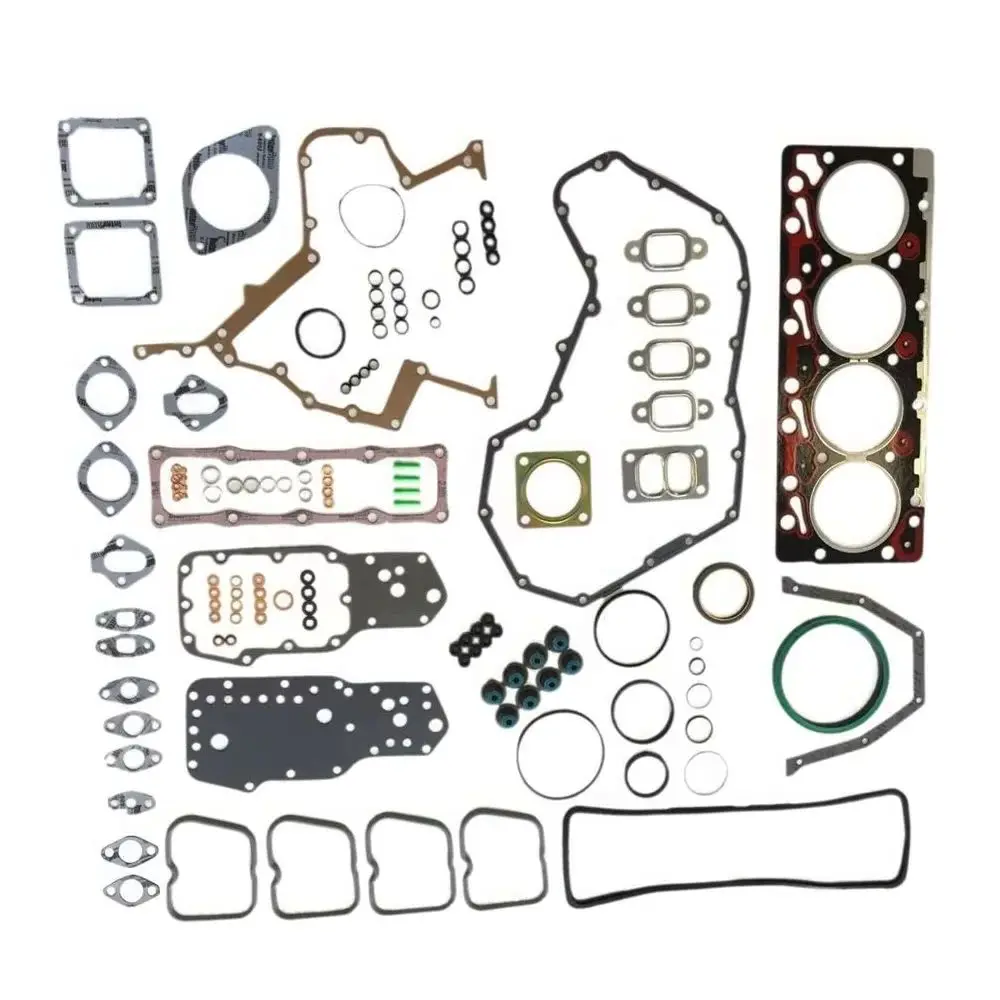 Engine Rebuild Gasket Kit Engine Rebuilding Kits For Cummins 3.9L 4-Cyl 4B 4BT 4BTA For DAF Engine Parts Engines Components
Engine Rebuild Gasket Kit Engine Rebuilding Kits For Cummins 3.9L 4-Cyl 4B 4BT 4BTA For DAF Engine Parts Engines Components