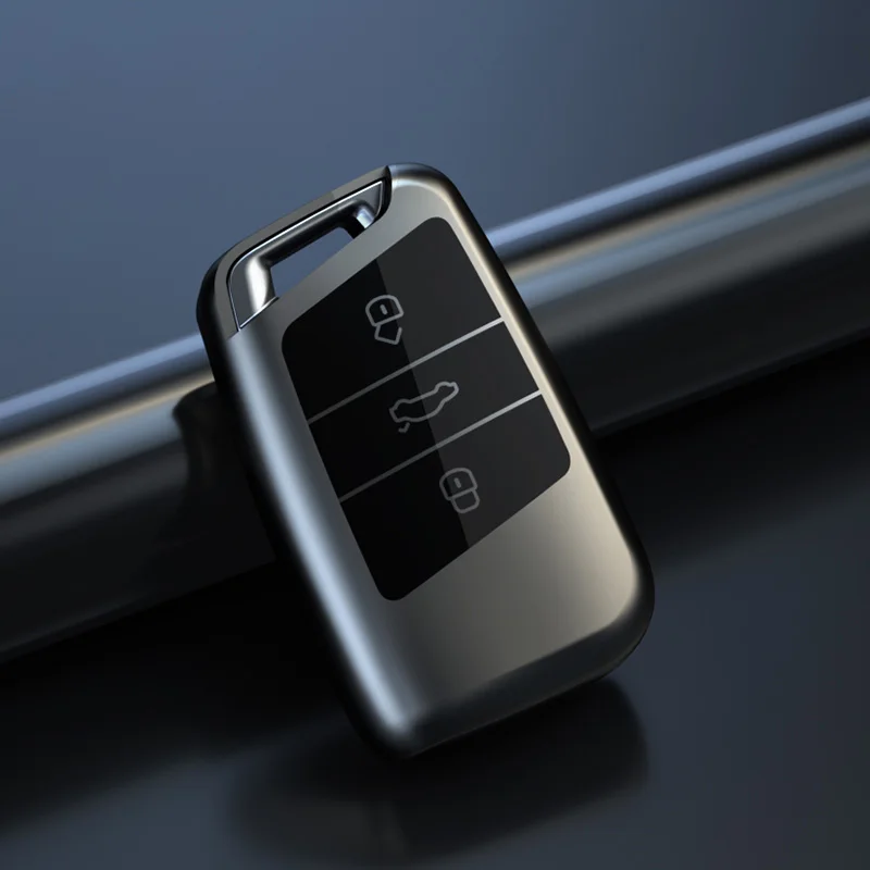 High-quality Car Key Case Cover For Volkswagen VW Tiguan MK2 Magotan Passat B8 CC For Skoda Superb A7 Keychain Accessories
High-quality Car Key Case Cover For Volkswagen VW Tiguan MK2 Magotan Passat B8 CC For Skoda Superb A7 Keychain Accessories