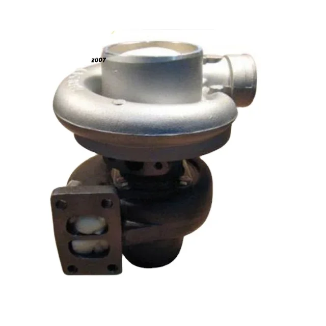 Engine component turbo charger with Part number 177-0440 for C7 excavator Engine model 211-1023
Engine component turbo charger with Part number 177-0440 for C7 excavator Engine model 211-1023