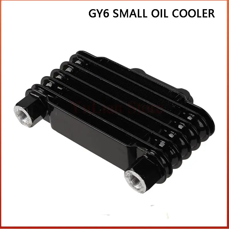 Universal Motorcycle Oil Cooler Radiator 6 Rows Engines Oil Accessories Motocross for For Honda Suzuki Pit Dirt Bike
Universal Motorcycle Oil Cooler Radiator 6 Rows Engines Oil Accessories Motocross for For Honda Suzuki Pit Dirt Bike