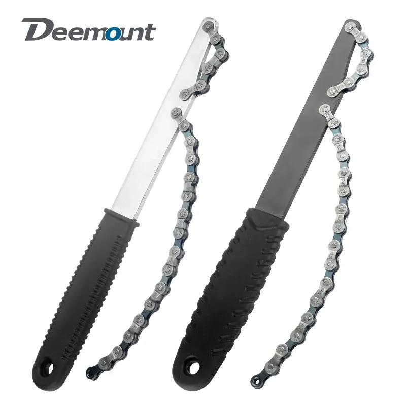 Bicycle Chain Whip Tool Lockring Removal Wrench For Shimano Sram Cassette Freewheel Assembly Disassembly Wrench Sprocket Remover
Bicycle Chain Whip Tool Lockring Removal Wrench For Shimano Sram Cassette Freewheel Assembly Disassembly Wrench Sprocket Remover