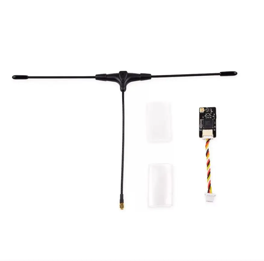 ELRS 2.4GHz / 915MHz / 868MHz /720mhz /750mhz Diversity Receiver Faraway Traveller FPV Drone Long Range Drones DIY Parts
ELRS 2.4GHz / 915MHz / 868MHz /720mhz /750mhz Diversity Receiver Faraway Traveller FPV Drone Long Range Drones DIY Parts