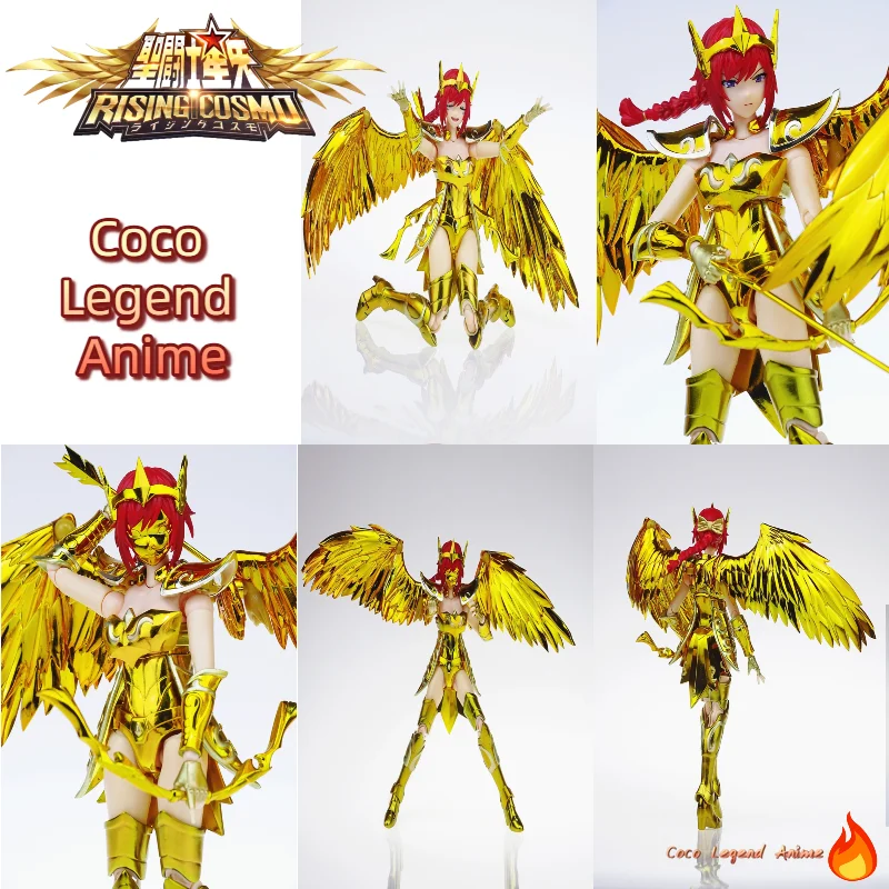Новинка в наличии: Фигурка-игрушка Saint Seiya Sacred Covenant 10th Wave Стрелец ( "Благородная любовь") Эйветт, коллекционный подарок
Новинка в наличии: Фигурка-игрушка Saint Seiya Sacred Covenant 10th Wave Стрелец ( "Благородная любовь") Эйветт, коллекционный подарок