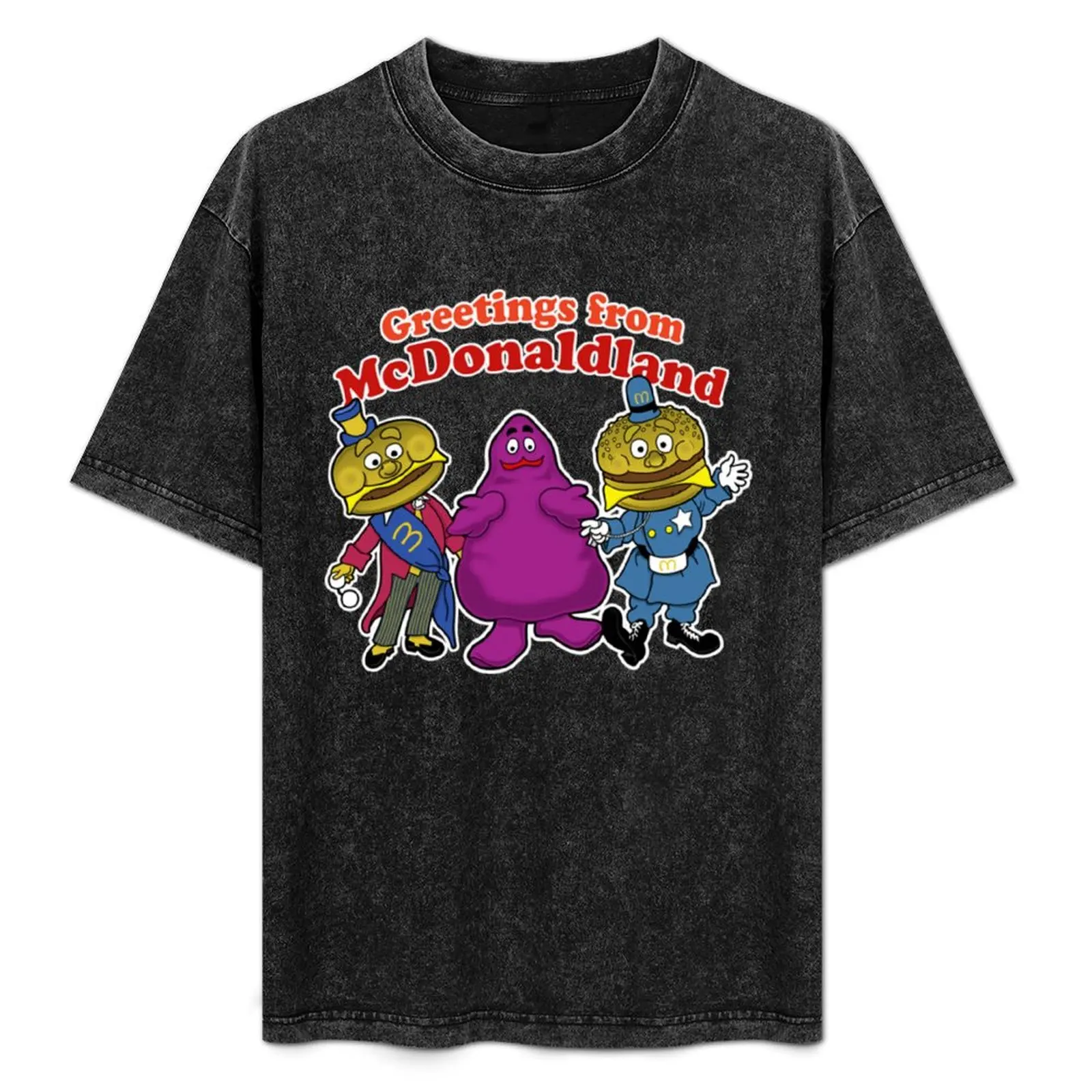 Mcdonaldland Birthday T-Shirt new gifts and t-shirts Man t-shirt tee shirts for men
Mcdonaldland Birthday T-Shirt new gifts and t-shirts Man t-shirt tee shirts for men