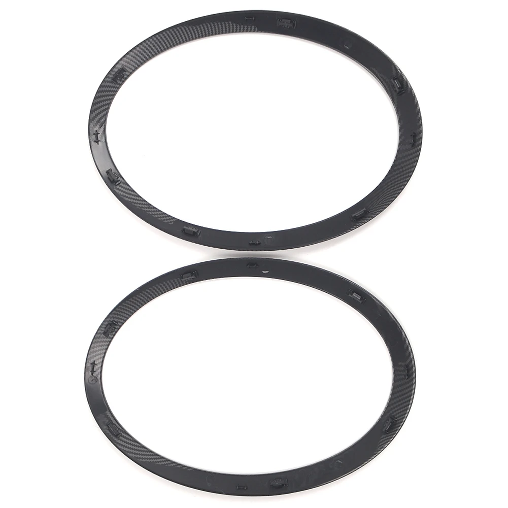 Carbon Fiber ABS Headlight Trim Ring Headlight Frame For BMW MINI F55 F56 F57 2014-2021 51712355791 51712355798-X59A
Carbon Fiber ABS Headlight Trim Ring Headlight Frame For BMW MINI F55 F56 F57 2014-2021 51712355791 51712355798-X59A