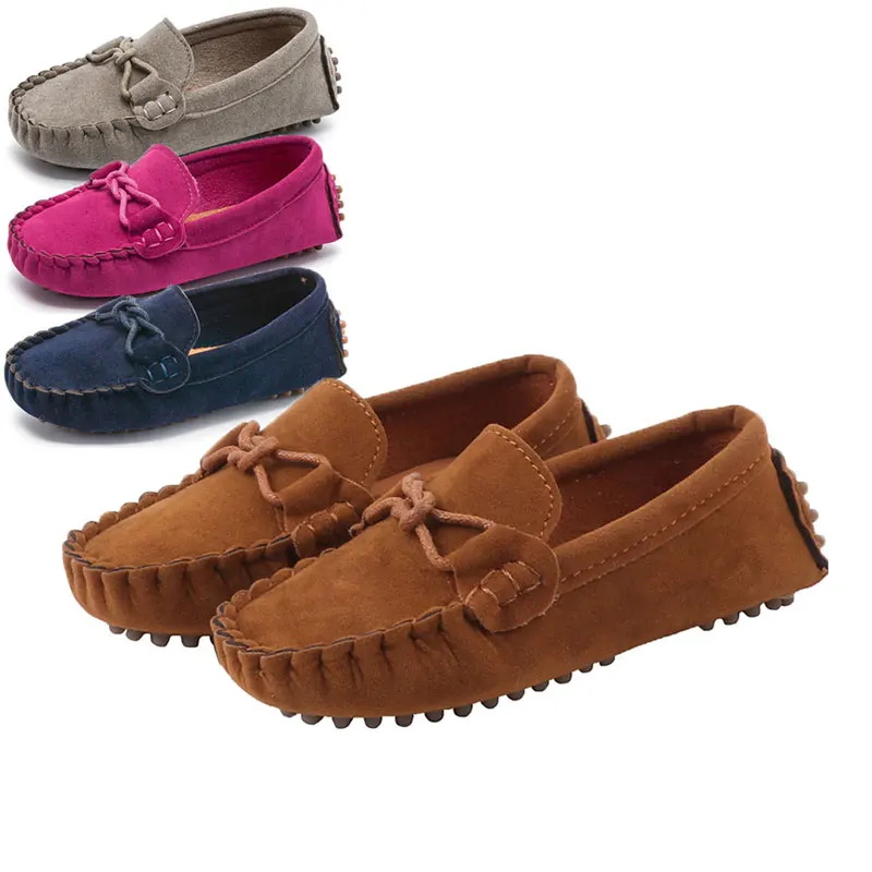 Size 21-35 Kids Shoes Boys Shoes Slip On Spring Soft PU Leather Children Casual Shoes Girls Soft Comfortable Loafers Baby
Size 21-35 Kids Shoes Boys Shoes Slip On Spring Soft PU Leather Children Casual Shoes Girls Soft Comfortable Loafers Baby