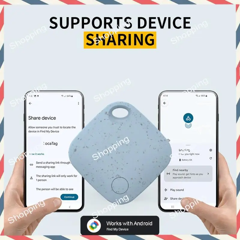 M20K Bluetooth GPS-трекер для домашних животных, ключи для Google Find My App для ключей, багажа, рюкзака черного цвета A
M20K Bluetooth GPS-трекер для домашних животных, ключи для Google Find My App для ключей, багажа, рюкзака черного цвета A