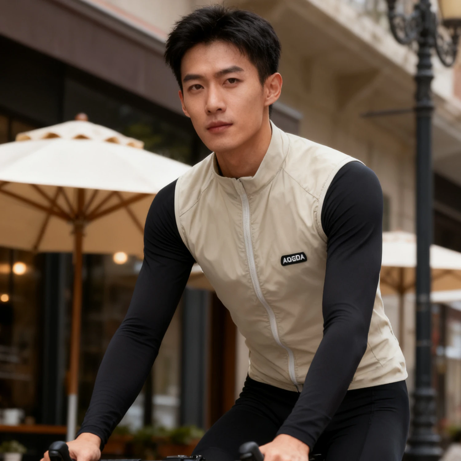 AOGDA классический дышащий легкий ветрозащитный велосипедный жилет для мужчин и женщин ветровка водонепроницаемая ткань с двусторонней молнией
AOGDA классический дышащий легкий ветрозащитный велосипедный жилет для мужчин и женщин ветровка водонепроницаемая ткань с двусторонней молнией