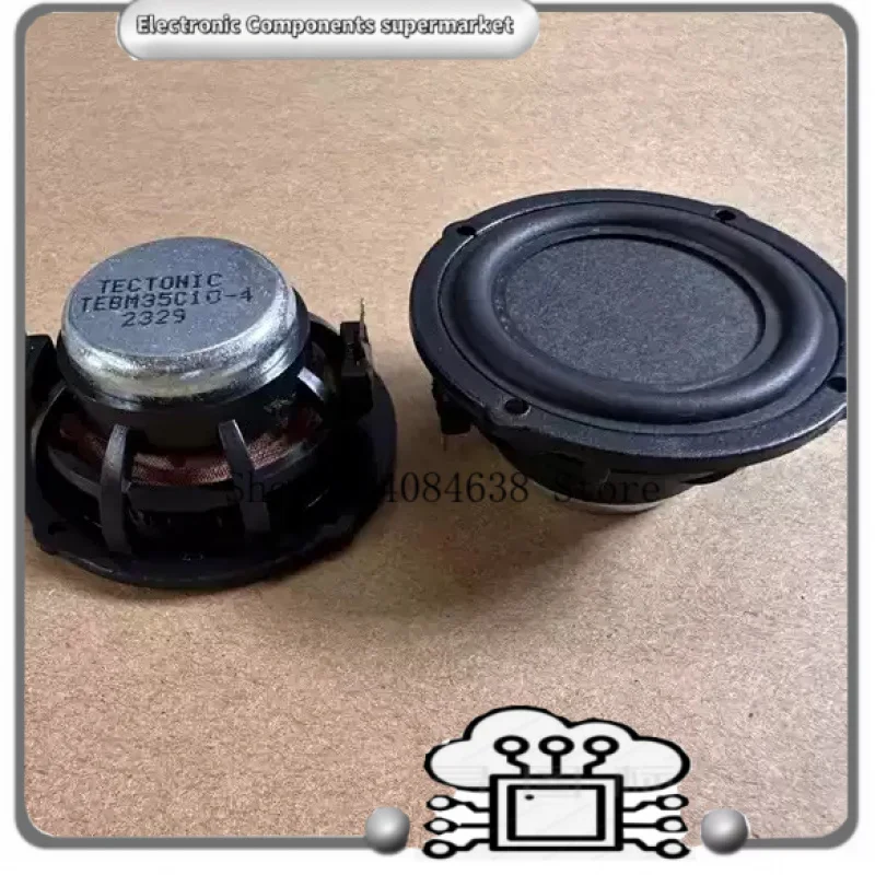 Немецкая полнодиапазонная акустическая система TECTONIC 2 дюйма | Технология BMR | Плоская сотовая диафрагма | Высококачественный Hi-Fi класс
Немецкая полнодиапазонная акустическая система TECTONIC 2 дюйма | Технология BMR | Плоская сотовая диафрагма | Высококачественный Hi-Fi класс