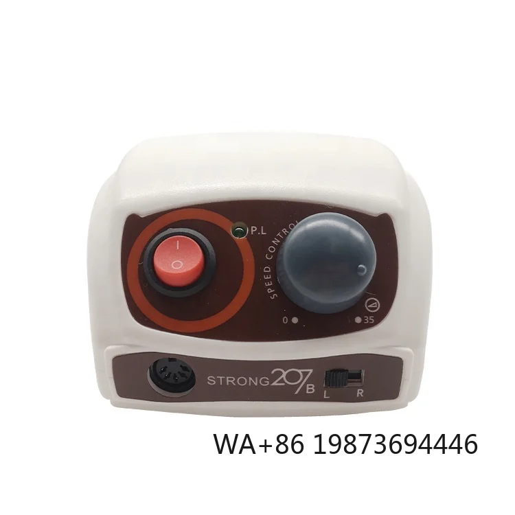 35000rpm Nail Sander, Professional Strong Manicure Nail Drill Machine
35000rpm Nail Sander, Professional Strong Manicure Nail Drill Machine