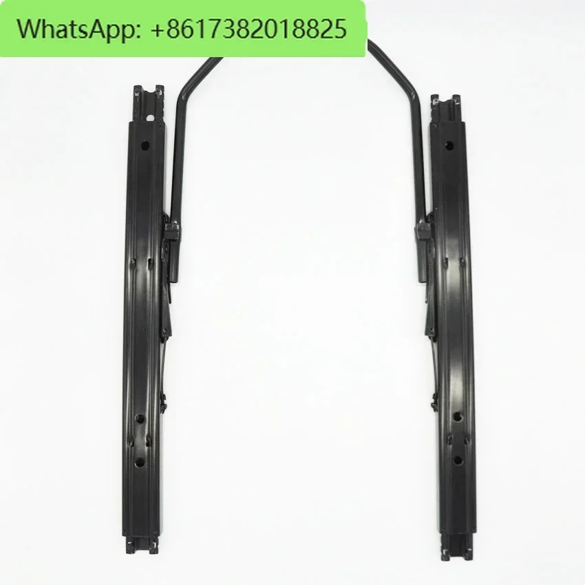 Car seat double lock slide car seat extended slide seat slide modification universal RV accessory half meter
Car seat double lock slide car seat extended slide seat slide modification universal RV accessory half meter