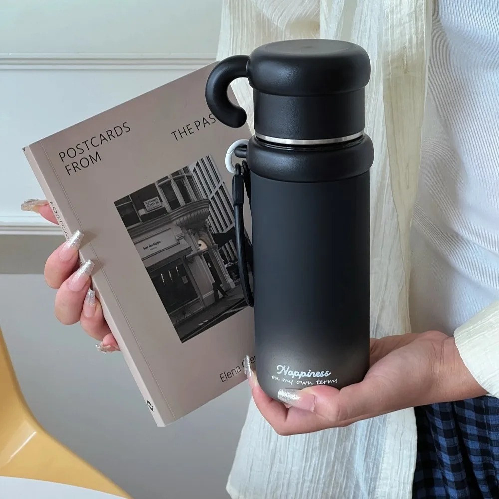 New 316 Stainless Steel Insulated Cup 500ml Portable Water Bottle Leak Proof Durable Coffee Mug Outdoor Hiking
New 316 Stainless Steel Insulated Cup 500ml Portable Water Bottle Leak Proof Durable Coffee Mug Outdoor Hiking