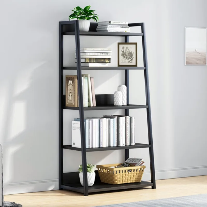 Bookshelf Shelf Floor-to-ceiling bedroom Household multi-layer storage Wrought iron storage display Living room trapezoidal shel
Bookshelf Shelf Floor-to-ceiling bedroom Household multi-layer storage Wrought iron storage display Living room trapezoidal shel