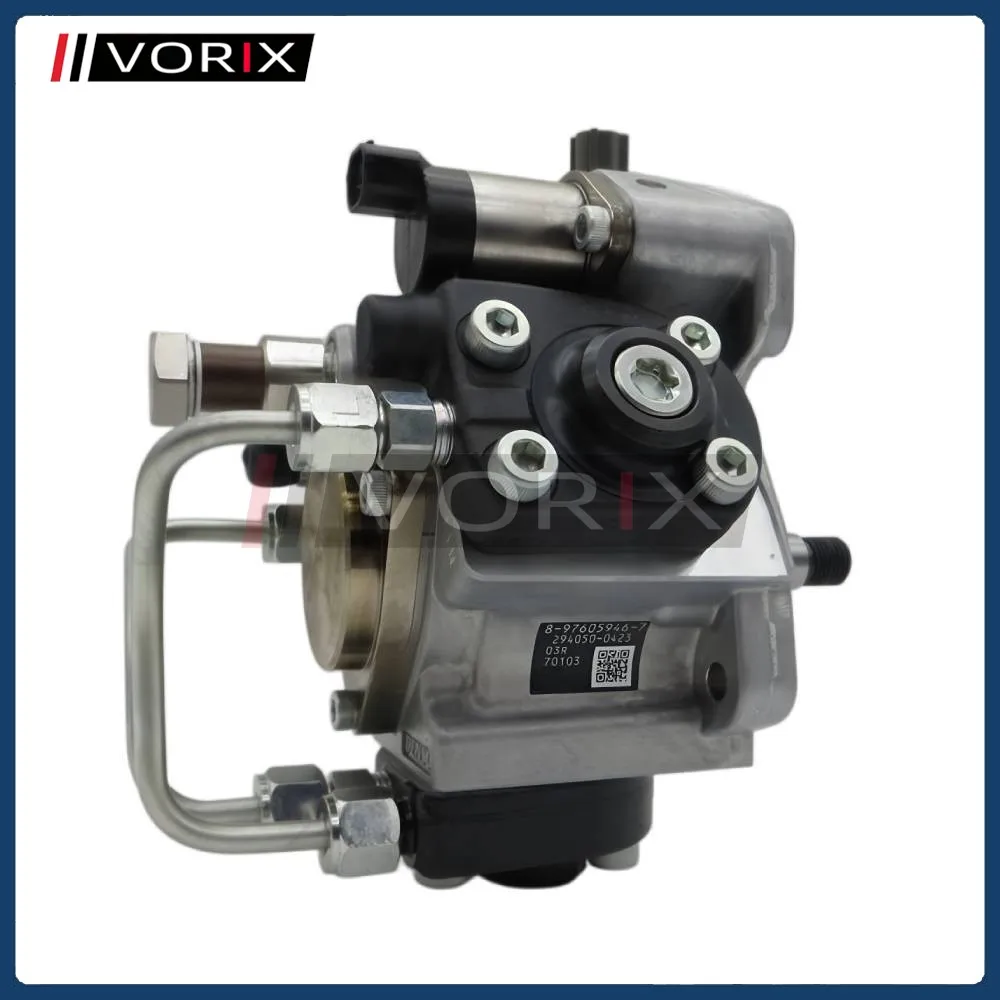 294050-0423 2940500423 8-97605946-7 Diesel Fuel Injection Pump for ISUZU 6HK1
294050-0423 2940500423 8-97605946-7 Diesel Fuel Injection Pump for ISUZU 6HK1