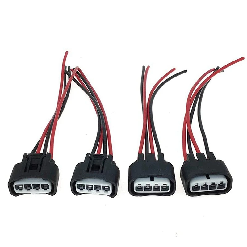 A48P-24PCS Ignition Coil Female Connector Plug Harness Pigtail 2AZFE1ZZFE For HS250H Pontiac Camry Corolla RAV4 Chevrolet
A48P-24PCS Ignition Coil Female Connector Plug Harness Pigtail 2AZFE1ZZFE For HS250H Pontiac Camry Corolla RAV4 Chevrolet