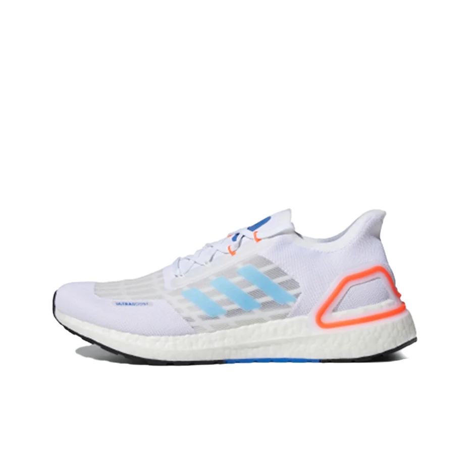 Adidas UltraBoost Summer.RDY 'White Blue Orange' FY3470
Adidas UltraBoost Summer.RDY 'White Blue Orange' FY3470