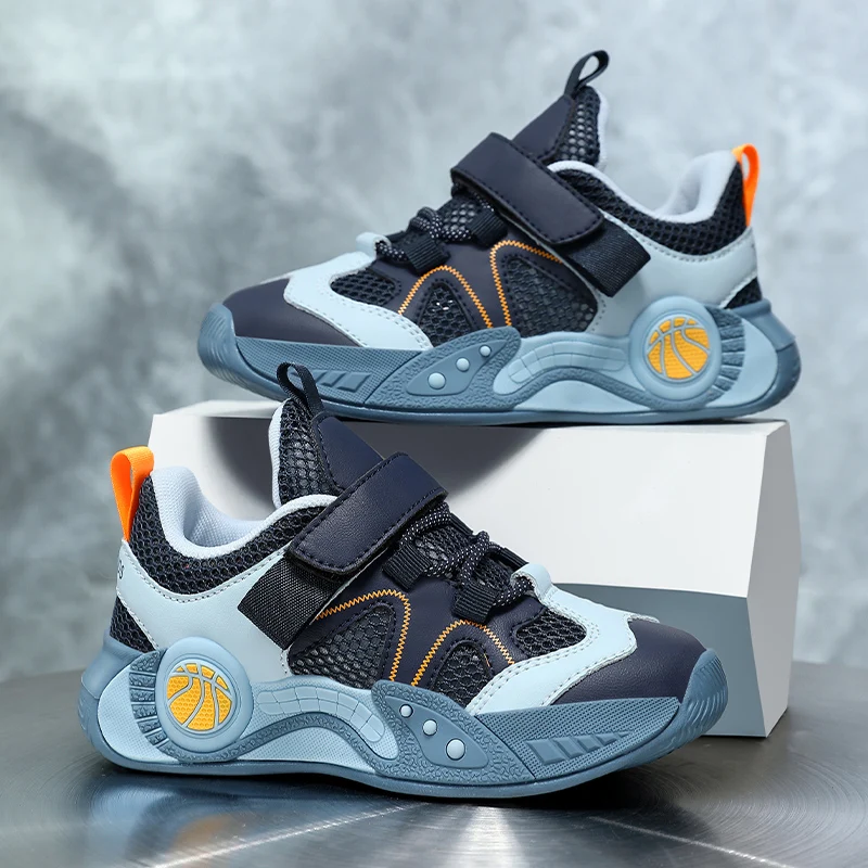Summer Single Net Children's Sports Shoes Breathable Lightweight Boys Girls Running Shoes Fashion Kids Tennis Walking Sneakers
Summer Single Net Children's Sports Shoes Breathable Lightweight Boys Girls Running Shoes Fashion Kids Tennis Walking Sneakers