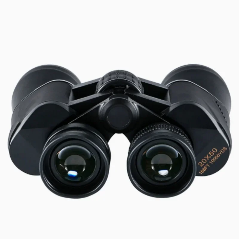 Бинокль 20X50 с широким углом обзора и призмой Bak4 для наблюдения за птицами и охоты, монокулярный телескоп
Бинокль 20X50 с широким углом обзора и призмой Bak4 для наблюдения за птицами и охоты, монокулярный телескоп