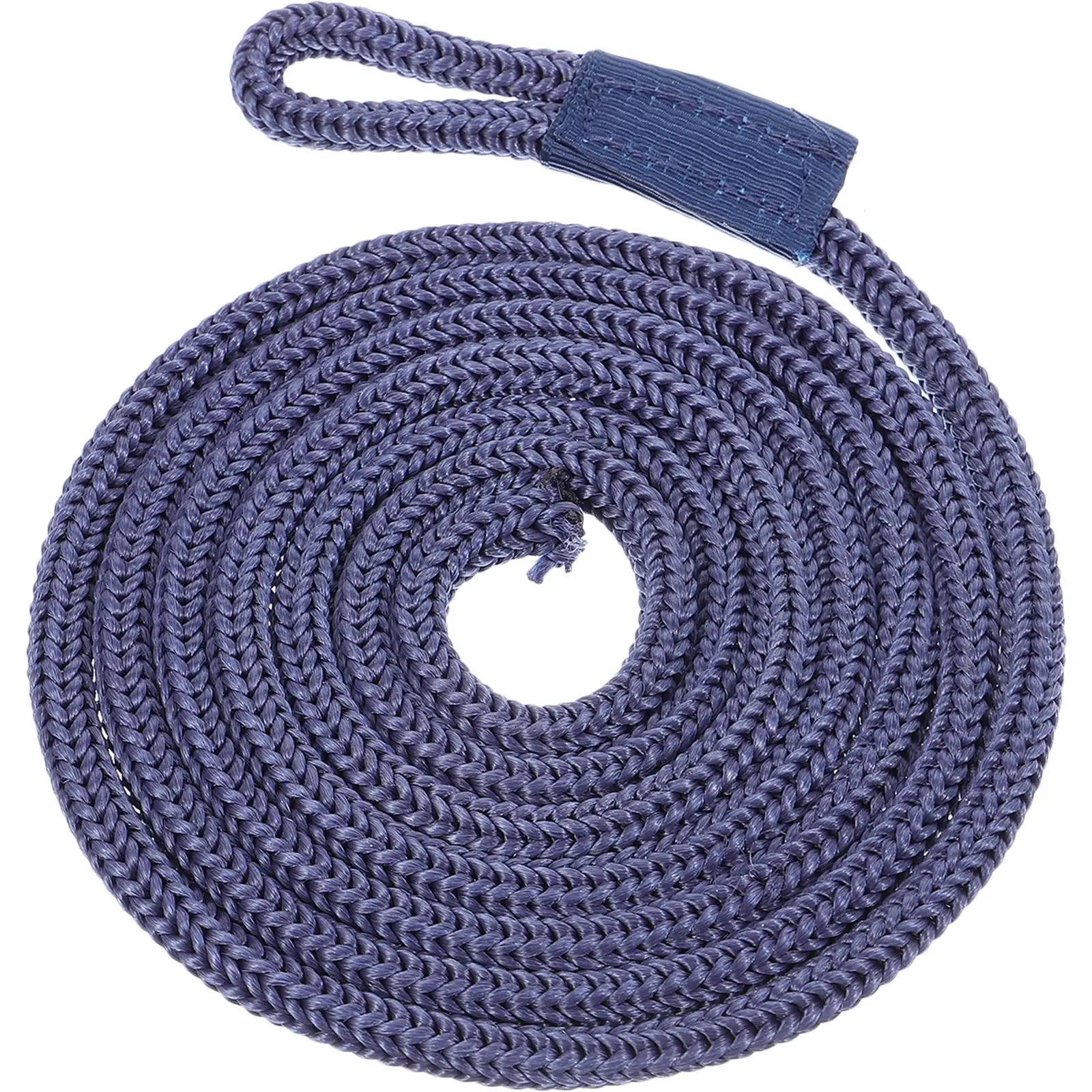 2Pcs D6 5x150mm Blue PP Anti Collision Ball Rope 1 5M Long for Marine Boat Supplies Docking Accessories
2Pcs D6 5x150mm Blue PP Anti Collision Ball Rope 1 5M Long for Marine Boat Supplies Docking Accessories