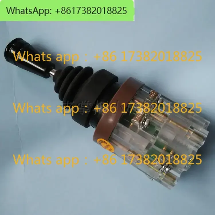 Rocker switch Cross switch Four-way short handle self-resetting handle switch HY-LES-04-1
Rocker switch Cross switch Four-way short handle self-resetting handle switch HY-LES-04-1