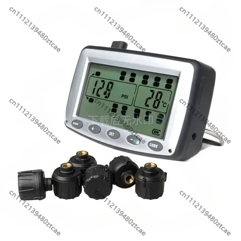 22PCS External TPMS Sensor, Truck Bus Tire Pressure Monitoring System, Universal Tyre Pressure Detection Safety Accessory
22PCS External TPMS Sensor, Truck Bus Tire Pressure Monitoring System, Universal Tyre Pressure Detection Safety Accessory