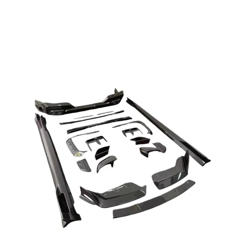 Premium Car Accessories Dry Carbon Fiber Body Kit Series G70 Upgrade MSY Style Exterior Parts Tuning Side SkirDurable
Premium Car Accessories Dry Carbon Fiber Body Kit Series G70 Upgrade MSY Style Exterior Parts Tuning Side SkirDurable