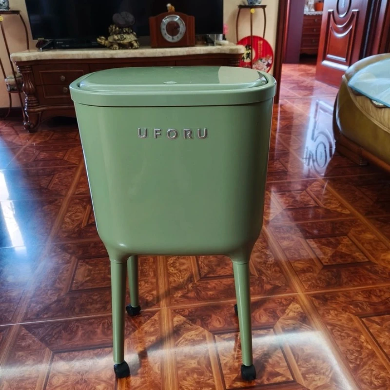 Modern Plastic Step Trash Can with Lid Large Capacity Tall Waste Bin for Kitchen Home Hands Free Press Type Recycling Container
Modern Plastic Step Trash Can with Lid Large Capacity Tall Waste Bin for Kitchen Home Hands Free Press Type Recycling Container