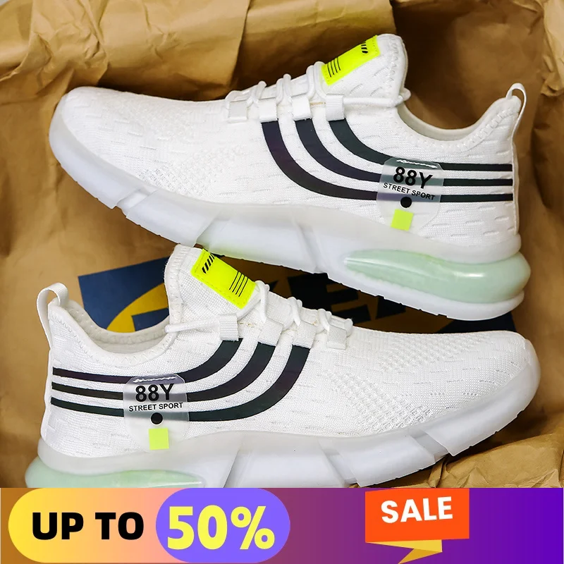 Marathon Running Shoes Men Sneakers Breathable Lightweight Man Comfortable Athletic Nonskid Sneakers Sports Walking Casual Shoes
Marathon Running Shoes Men Sneakers Breathable Lightweight Man Comfortable Athletic Nonskid Sneakers Sports Walking Casual Shoes
