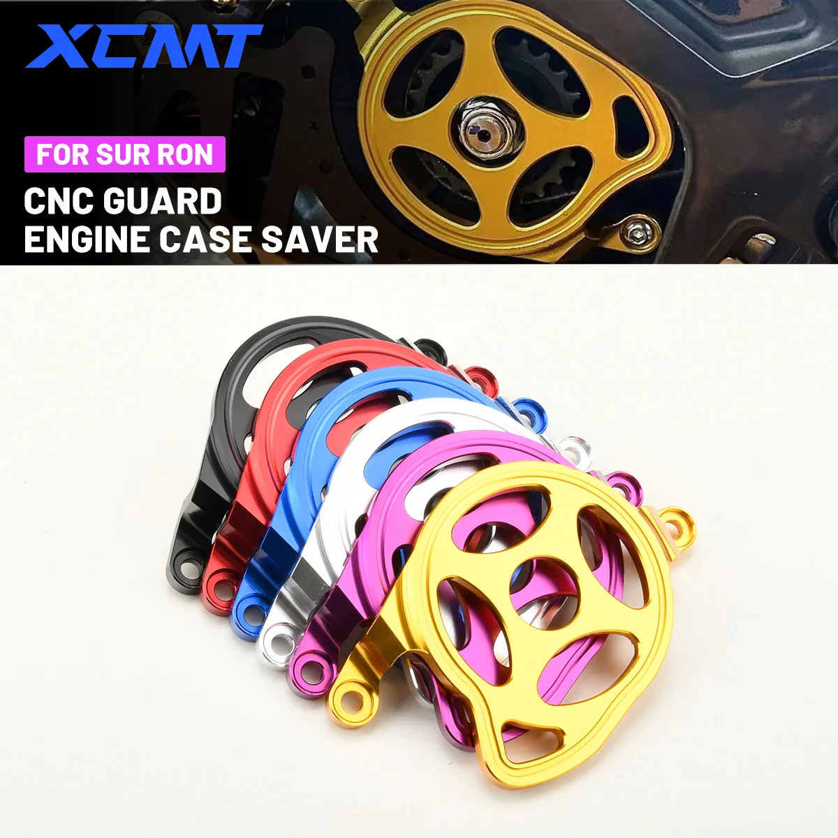 For Surron Light Bee X S For Segway X160 X260 Electric Dirt Bike Engine Case Saver Cover Guard Motorcycle
For Surron Light Bee X S For Segway X160 X260 Electric Dirt Bike Engine Case Saver Cover Guard Motorcycle