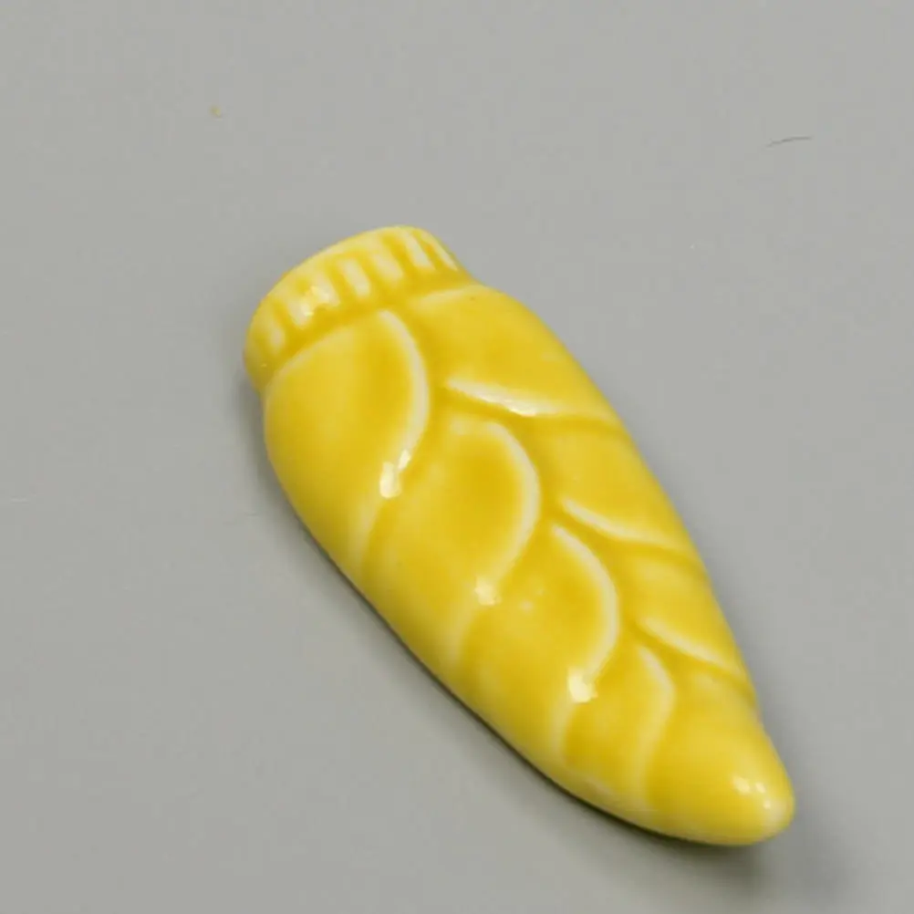 5Pcs Ceramic Vegetables Design Chopstick Rest Spoon Fork Holder Tableware Organizer Dining Table Rack Prevent Roll Table
5Pcs Ceramic Vegetables Design Chopstick Rest Spoon Fork Holder Tableware Organizer Dining Table Rack Prevent Roll Table